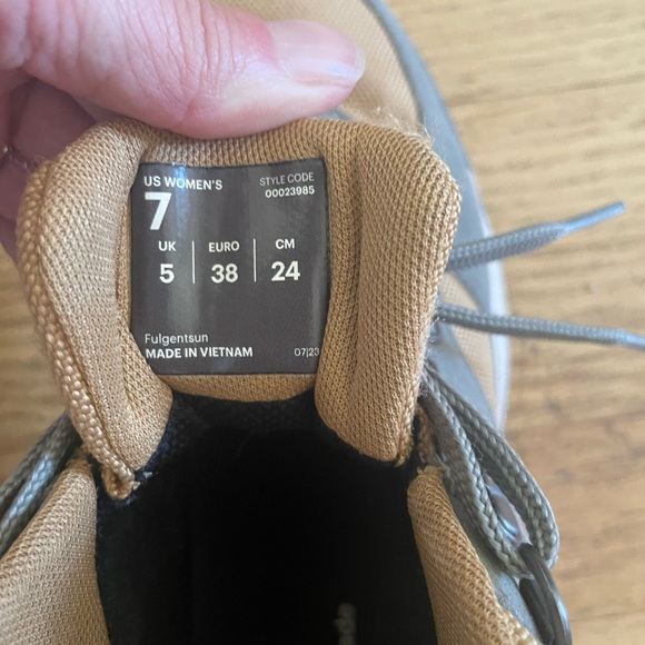 REI Co-op Trailmade waterproof Hiking Boots - Picture 9 of 11